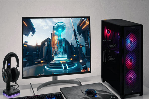 Computer device solution