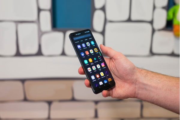 Smartphone device solution