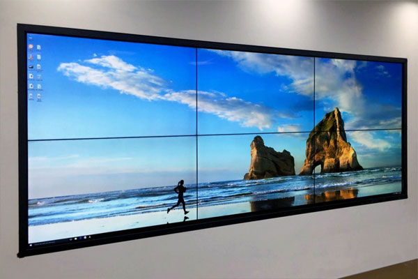 Wallmount device solution