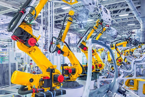 Manufacturing industy solution
