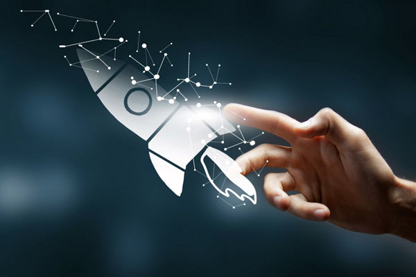 Startup size solution